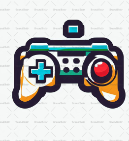Retro Arcade Spielcontroller